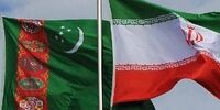 ورود رهبر ملی ترکمنستان به تهران با استقبال فرزانه صادق+ فیلم