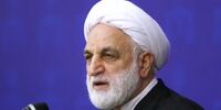 محسنی اژه ای: من و قوه‌قضائیه را به نقد بگیرید +فیلم