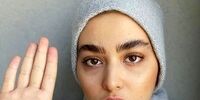 فیلم لو رفته از قدم زدن عاشقانه ریحانه پارسا با یک پیر مرد در ترکیه