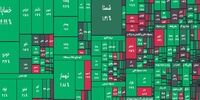  بورس همچنان  روی ریل  صعود/رشد ۴۰ هزار واحدی بورس امروز یکشنبه 