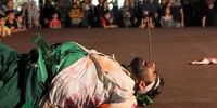 گزارش تصویری تعزیه در پیاده راه فرهنگی رشت‎