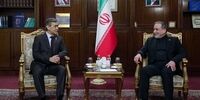 دبیرکل سازمان همکاری‌ شانگهای با عراقچی دیدار کرد