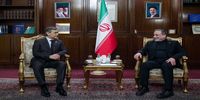 دبیرکل سازمان همکاری‌ شانگهای با عراقچی دیدار کرد