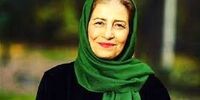 عکسی از جشن تولد 75 سالگی احترام برومند 