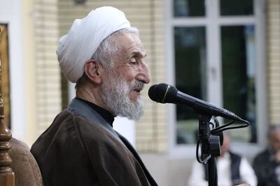 کاظم صدیقی آفتابی شد/ تصاویری از روحانی معروف پس از استعفا از امامت نمازجمعه تهران