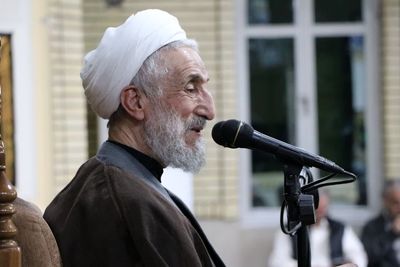 کاظم صدیقی آفتابی شد/ تصاویری از روحانی معروف پس از استعفا از امامت نمازجمعه تهران