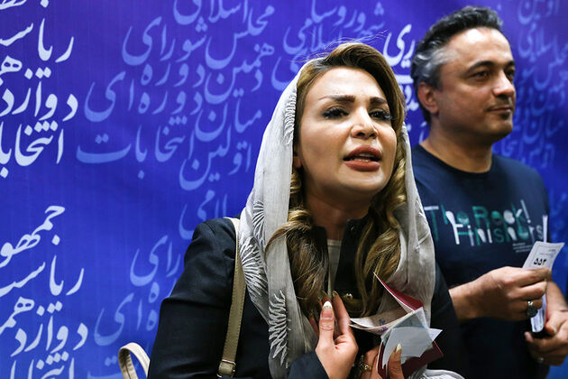 ثبت نام کاندیداهای انتخابات ریاست جمهوری (7)
