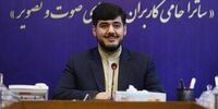 مجری جنجالی لو داد/ محمدرضا شریفی‌نیا دایی من است