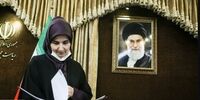 طعنه حقوقی لعیا جنیدی به قالیباف