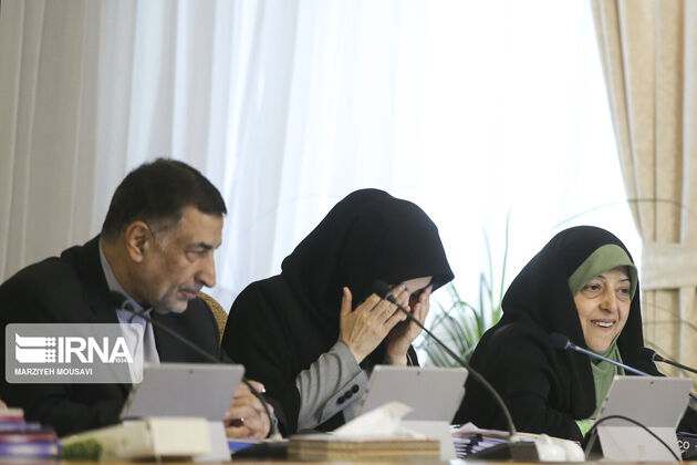 جلسه امروز هیئت دولت