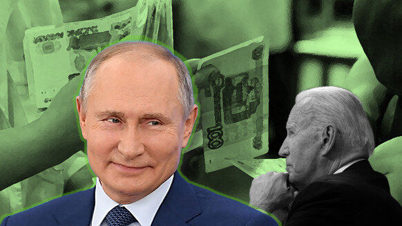 روبل روسیه جایگزین دلار در معاملات ایران شد ؟