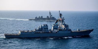 بیانیه سنتکام درباره حمله یمن به یک کشتی دیگر در دریای سرخ
