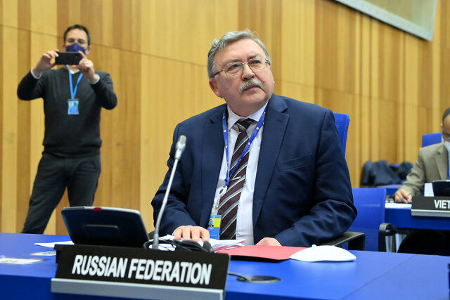 واکنش روسیه به ادعای پمپئو درباره برنامه هسته‌ای ایران