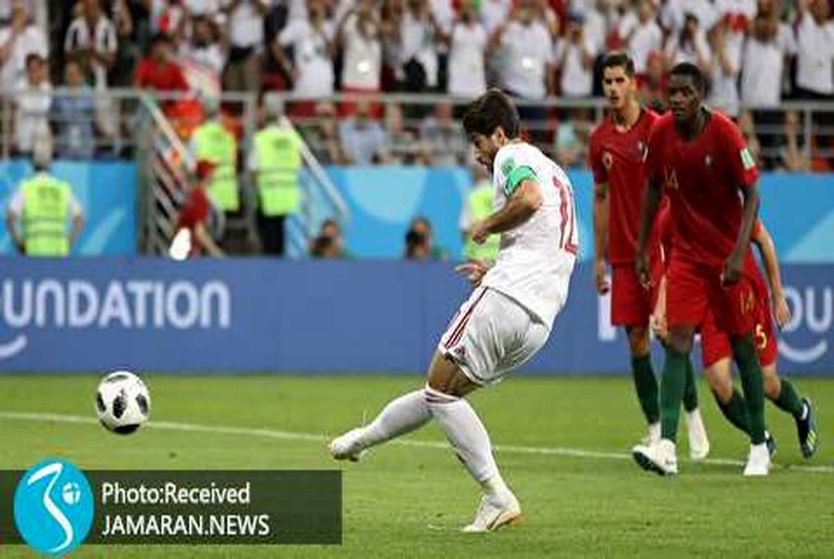 فهرست گلزنان ایران در تاریخ جام جهانی+ جدول

