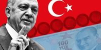لیر سقوط کرد /بحران جدی در اقتصاد ترکیه