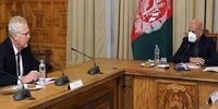 جزئیات دیدار سرپرست پنتاگون با اشرف‌غنی