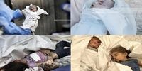 ابعاد جدید از جنایت اسرائیل در غزه/ 1000 کودک فلسطینی شهید شدند