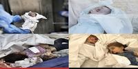 ابعاد جدید از جنایت اسرائیل در غزه/ 1000 کودک فلسطینی شهید شدند