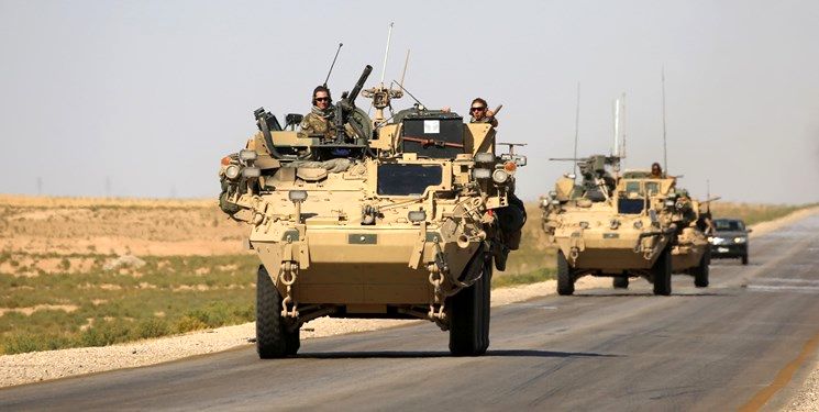 حمله به ششمین کاروان نظامی آمریکا در عراق