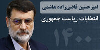 نامزد انتخابات ریاست جمهوری: به دنبال اصلاح ساختار کشور هستیم