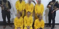 دستگیری خطرناک‌ترین گروه داعش در موصل
