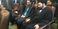 کدام چهره‌ها و شخصیت‌های سیاسی به مجلس ترحیم پدر سردار سلیمانی رفتند؟ + عکس