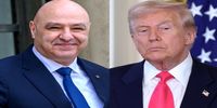 رئیس جمهور لبنان خواهان دیدار با ترامپ بدون حضور نتانیاهو است