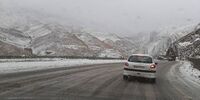 آخرین وضعیت ترافیکی جاده‌های کشور
