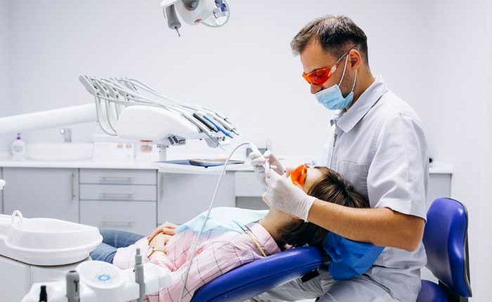 ​عکس دندانپزشکی، خطری بالقوه برای سلامت