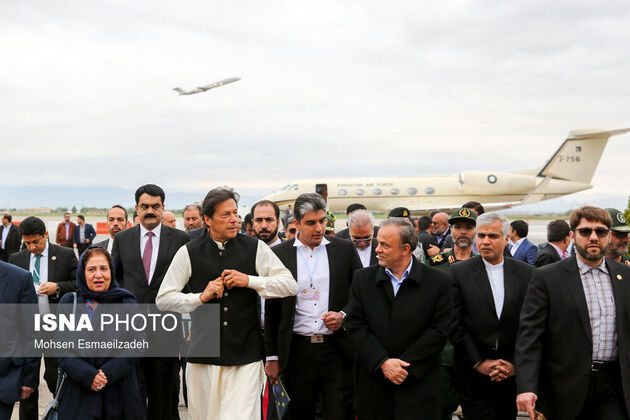 عمران خان مشهد