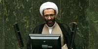 حمله یک نماینده مجلس به دولت روحانی/ امروز روز موشک است نه فقط گفت و گو