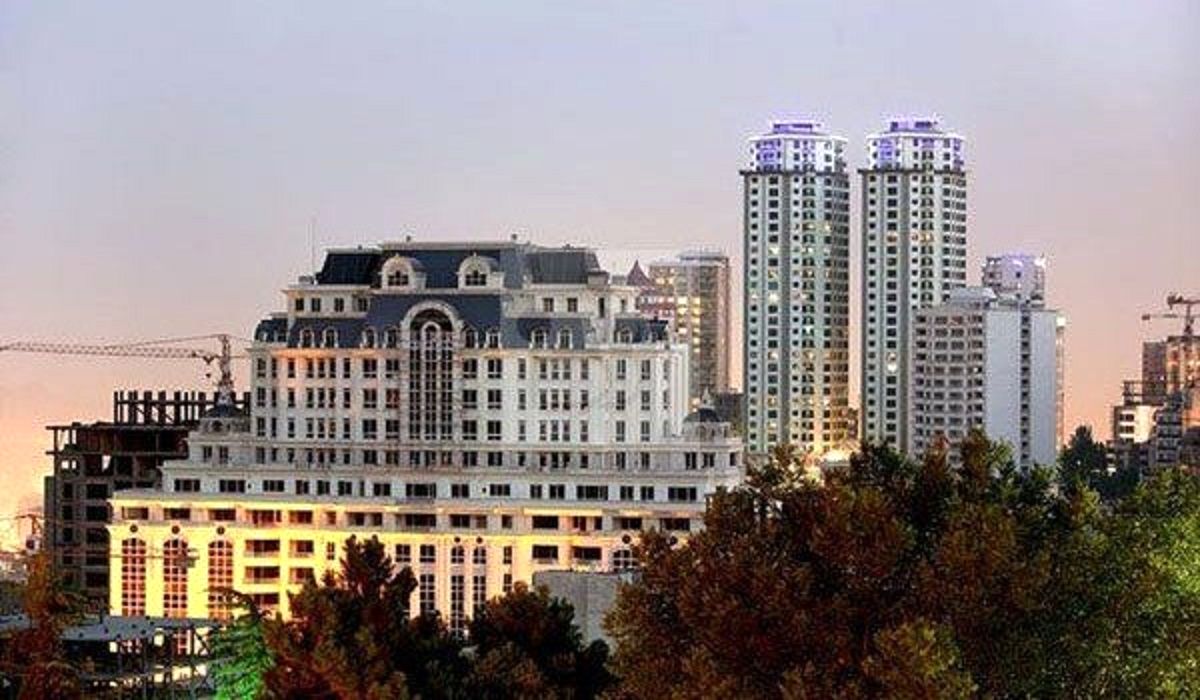 جدیدترین قیمت آپارتمان در تهران+جدول