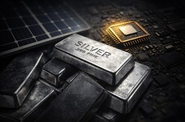 شوک چین به بازار جهانی نقره به روایت «بلومبرگ» | فلز سفید، گزینه‌ای جذاب‌تر از طلا برای سرمایه‌گذاران خرده‌فروش شد