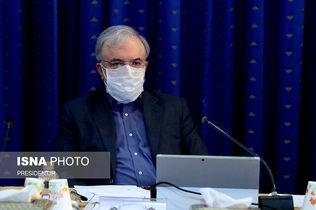 خبرهای مهم وزیر بهداشت درباره واکسن کرونای ایرانی