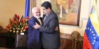 حمایت رسمی جمهوری اسلامی ایران از دولت مادورو