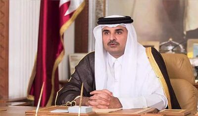  اولین سفر کامل دولتی قطر به فرانسه / امیر قطر به دیدار مکرون می‌رود