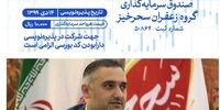  زمان پذیره‌نویسی جدیدترین صندوق قابل معامله در بازار سرمایه اعلام شد