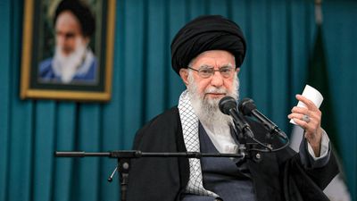 بیانیه سپاه پاسداران در پی شهادت رهبر انقلاب