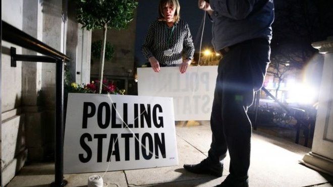 انتخابات عمومی در بریتانیا آغاز شد