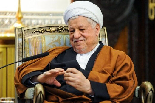 جمله تاریخی آیت الله هاشمی رفسنجانی پس از ردصلاحیت او توسط شورای نگهبان