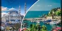 بازدید از بهترین مراکز خرید دو شهر محبوب ترکیه