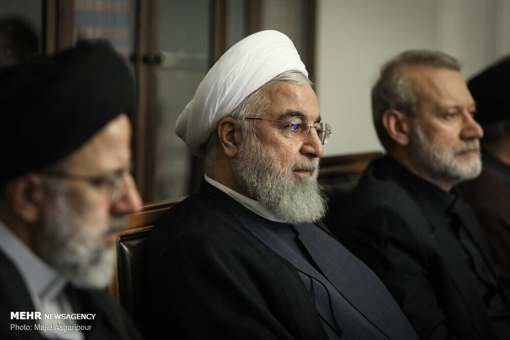 از هر ۱۰ ایرانی چندنفر نام رئیس قوا را می‌دانند؟
