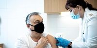 نخست‌وزیر مجارستان، واکسن چینی زد +عکس