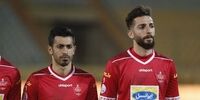 گل محمدی مهاجم پرسپولیس را کنار گذاشت