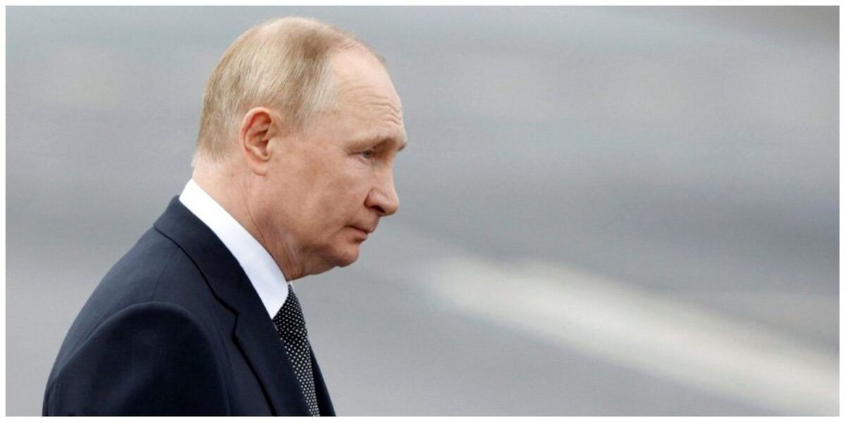 حکم بازداشت پوتین صادر شد /جرم رئیس جمهور روسیه چیست؟