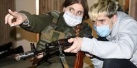 درخواست مهم وزارت دفاع اوکراین از مردم؛ کوکتل مولوتف بسازید!
