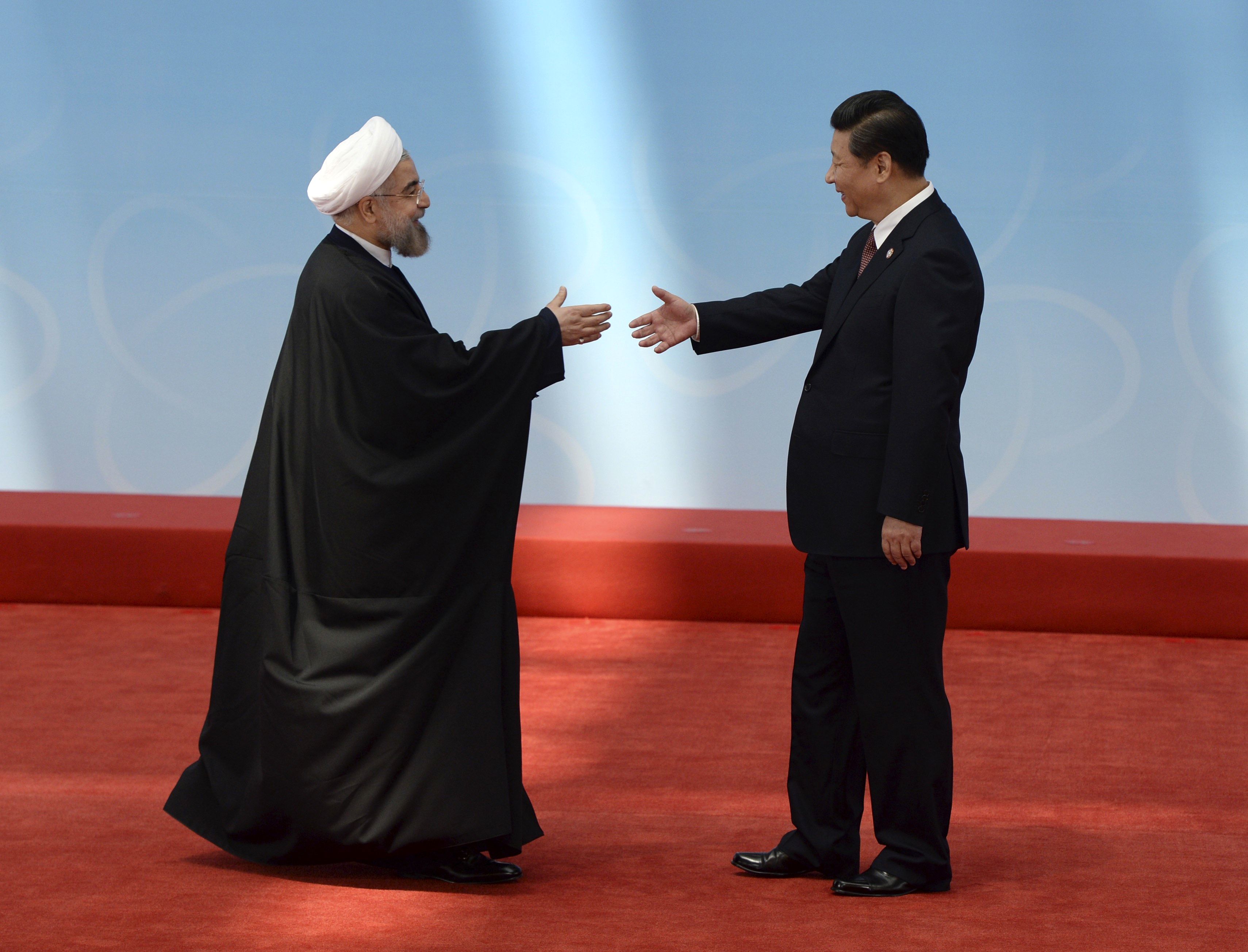 سند جدید ایران را متحد چین می‌کند؟