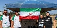 ۳۴ مدال سهم کاروان کشورمان در سومین روز مسابقات جهانی کارگران