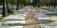 حق استفاده از قبورِ قطعات قدیمی بهشت زهرا مشروط شد