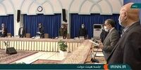 رونمایی از اصول ده گانه/امضای عهدنامه در اولین جلسه هیات دولت 